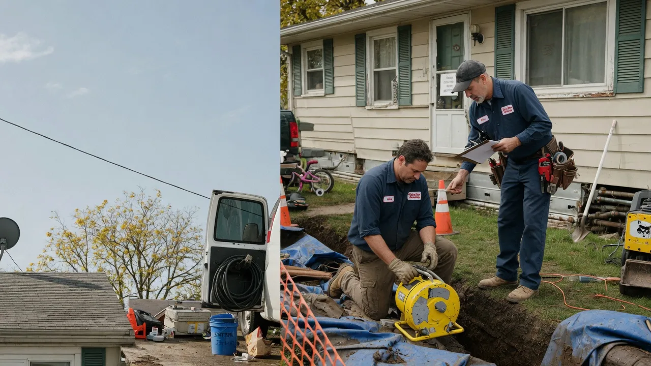 Emergency Plumber in Lillie, LA near me